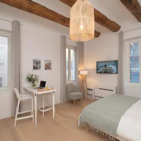 Design Suites Vieux Port Marseille Eksteriør bilde