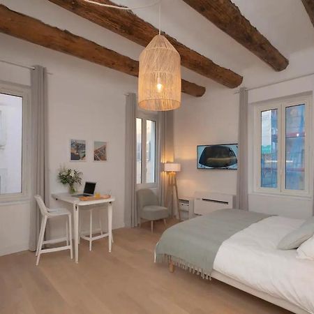 Design Suites Vieux Port Marseille Eksteriør bilde