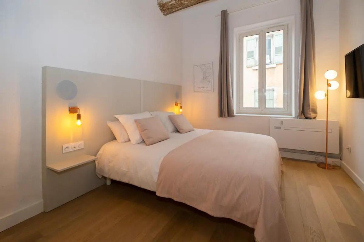 Design Suites Vieux Port Marseille Eksteriør bilde