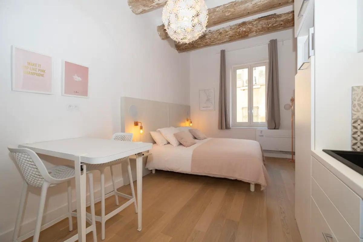 Design Suites Vieux Port Marseille Eksteriør bilde