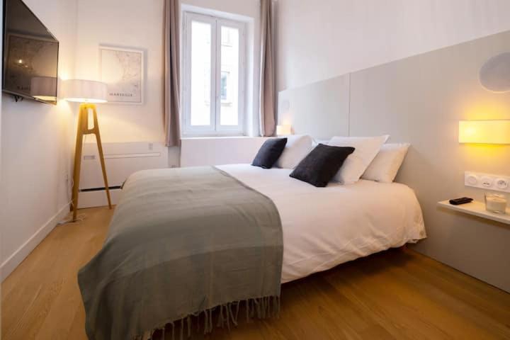 Design Suites Vieux Port Marseille Eksteriør bilde