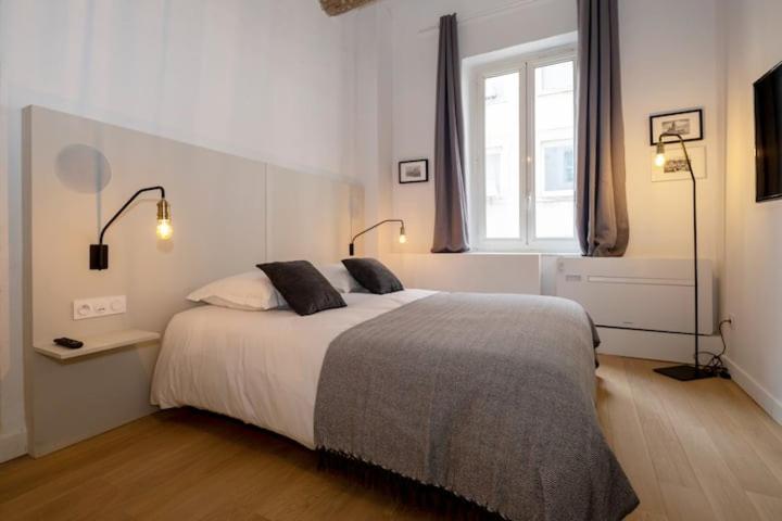 Design Suites Vieux Port Marseille Eksteriør bilde