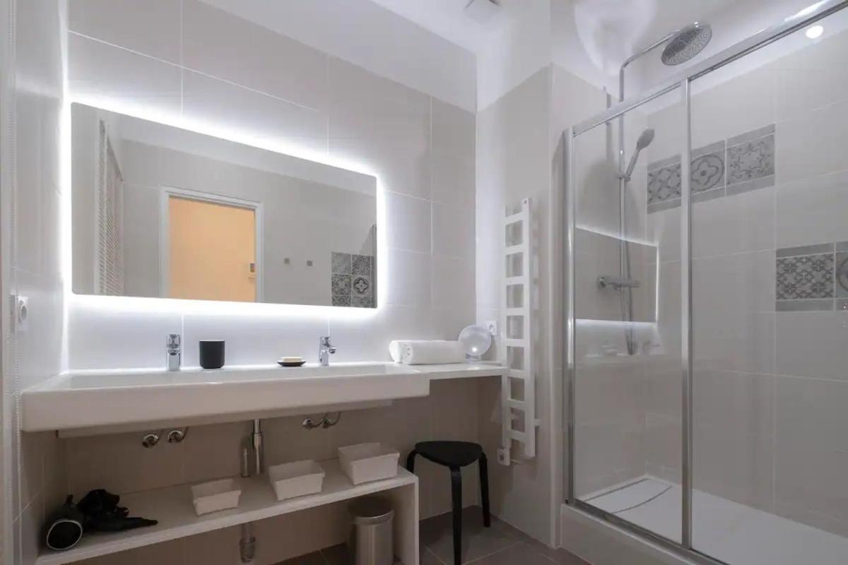 Design Suites Vieux Port Marseille Eksteriør bilde