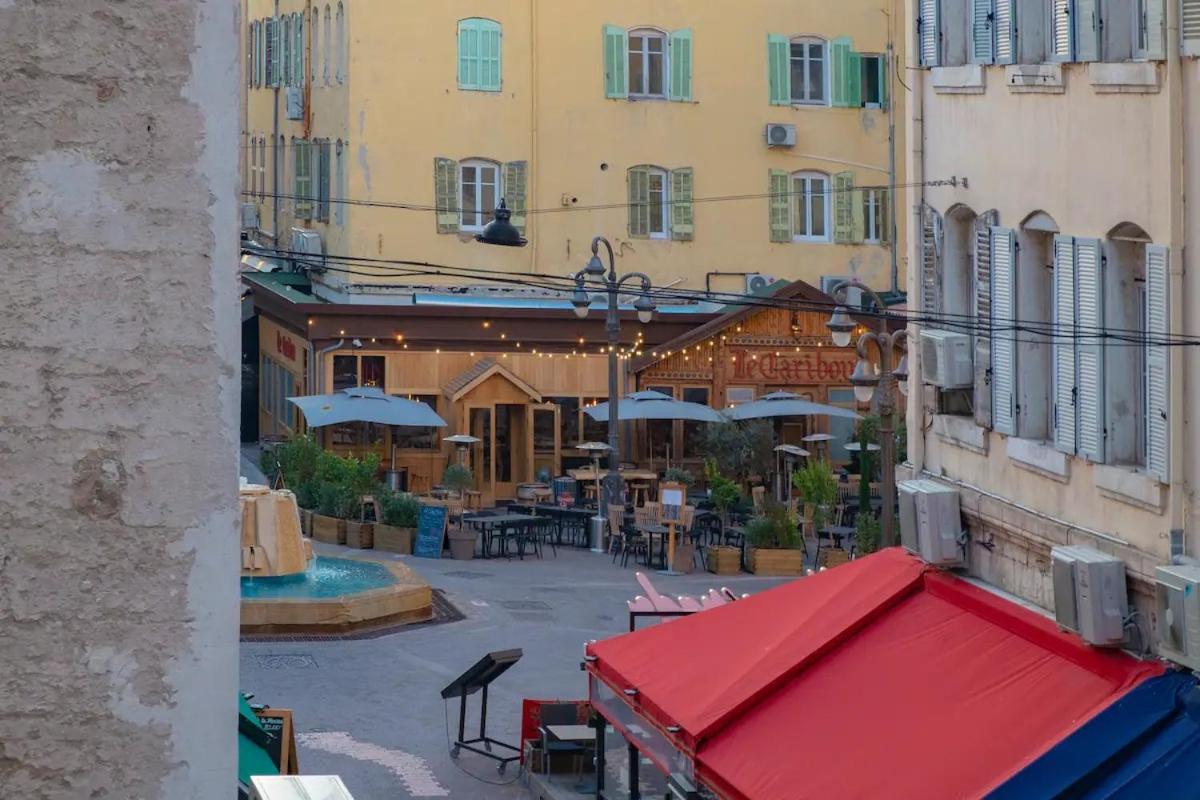 Design Suites Vieux Port Marseille Eksteriør bilde