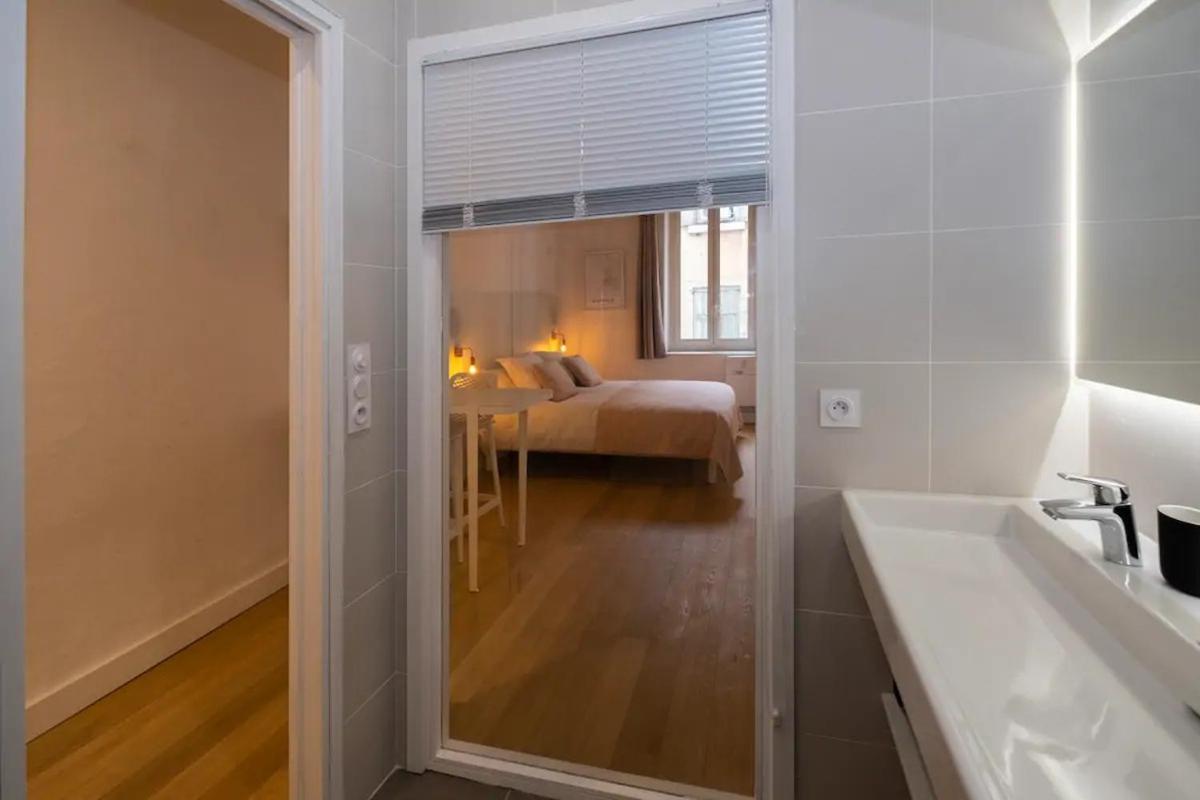 Design Suites Vieux Port Marseille Eksteriør bilde