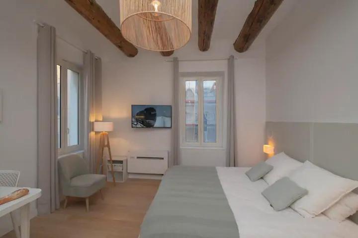 Design Suites Vieux Port Marseille Eksteriør bilde