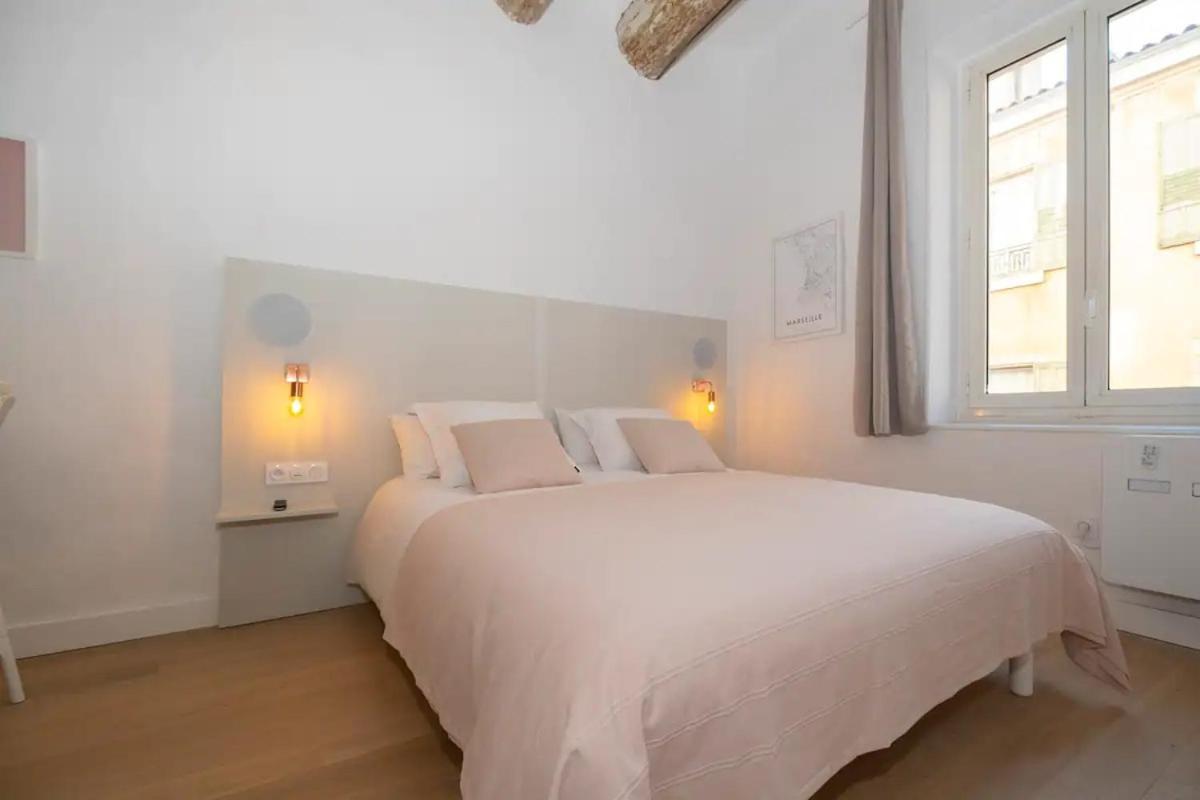 Design Suites Vieux Port Marseille Eksteriør bilde