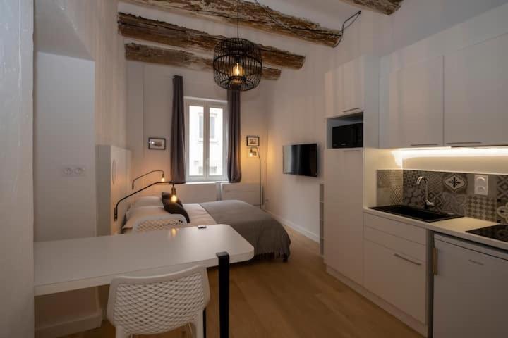Design Suites Vieux Port Marseille Eksteriør bilde