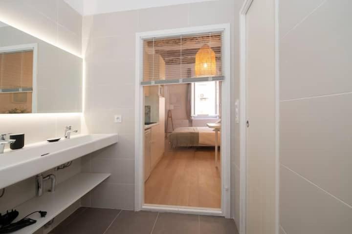Design Suites Vieux Port Marseille Eksteriør bilde
