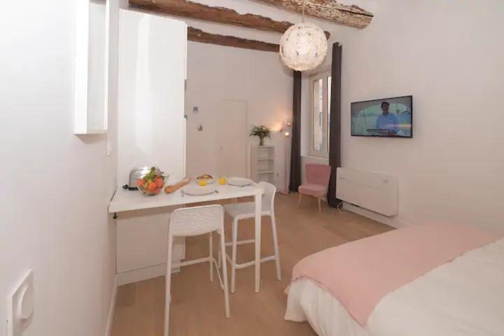 Design Suites Vieux Port Marseille Eksteriør bilde