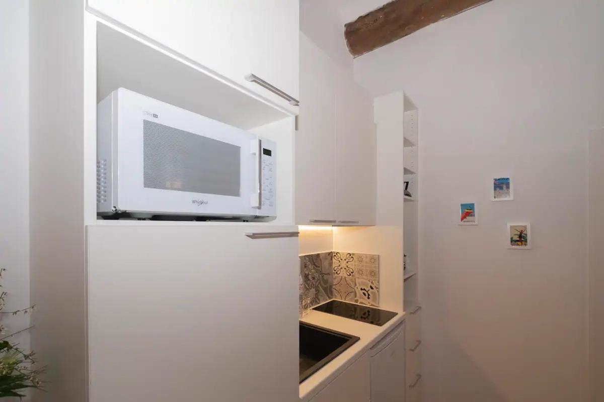 Design Suites Vieux Port Marseille Eksteriør bilde