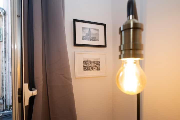 Design Suites Vieux Port Marseille Eksteriør bilde
