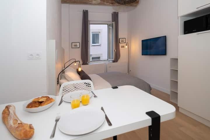 Design Suites Vieux Port Marseille Eksteriør bilde