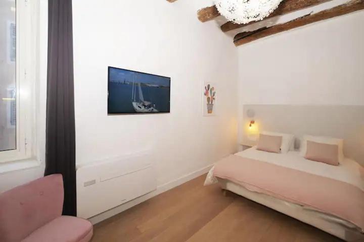 Design Suites Vieux Port Marseille Eksteriør bilde