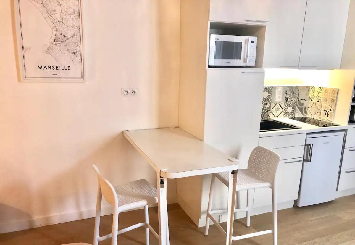 Design Suites Vieux Port Marseille Eksteriør bilde