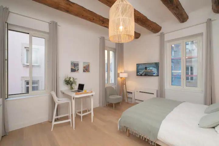 Design Suites Vieux Port Marseille Eksteriør bilde