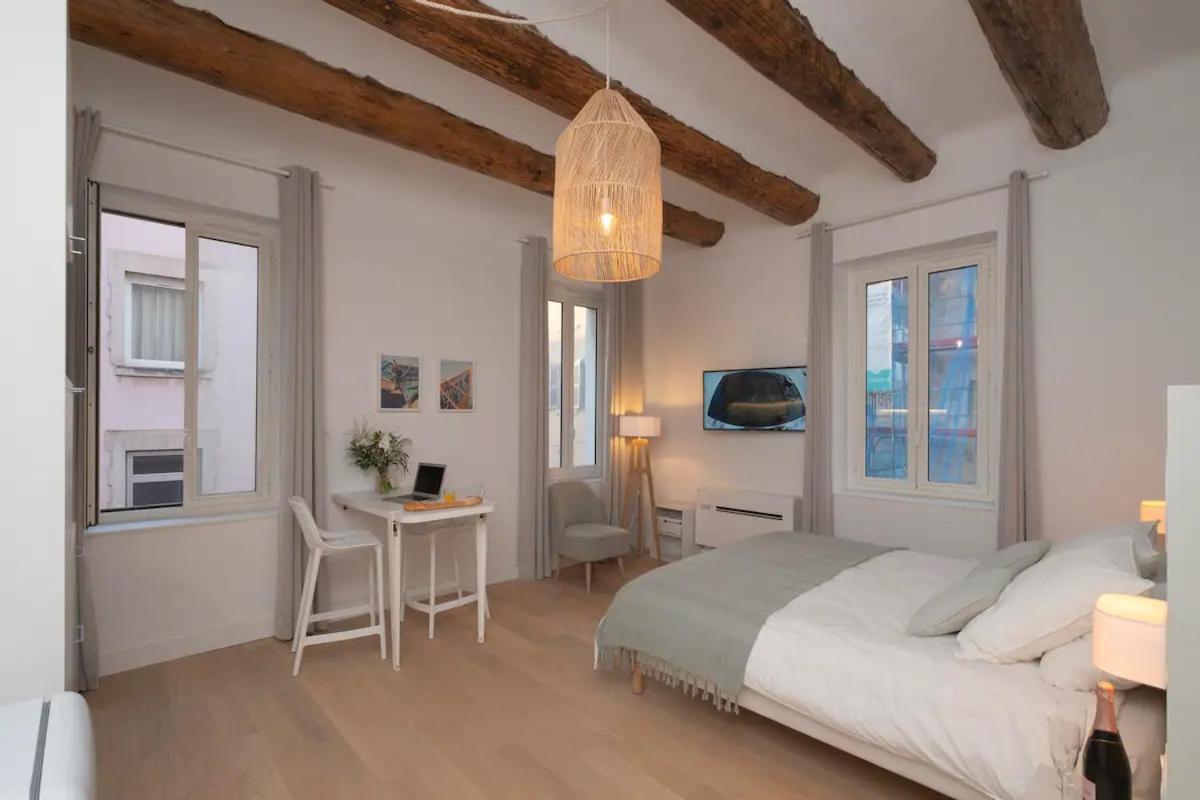 Design Suites Vieux Port Marseille Eksteriør bilde